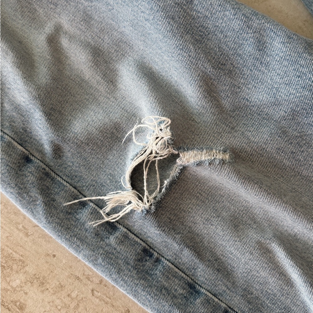 Agolde 90’s Jean - Picture 5 of 6